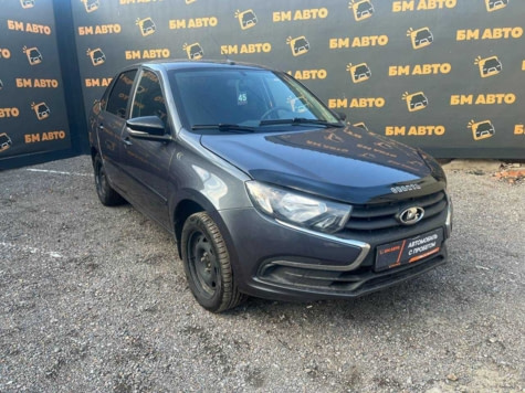 Автомобиль с пробегом LADA Granta в городе Уфа ДЦ - БМ-Авто