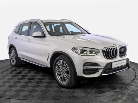 Автомобиль с пробегом BMW X3 в городе Москва ДЦ - Лексус - Новорижский