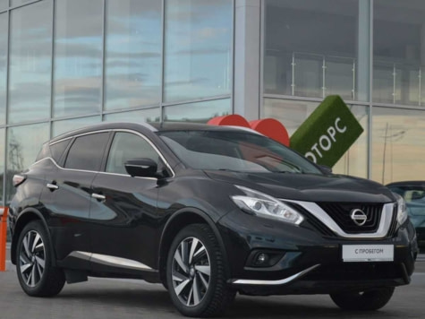 Автомобиль с пробегом Nissan Murano в городе Сургут ДЦ - Восток Моторс Лада