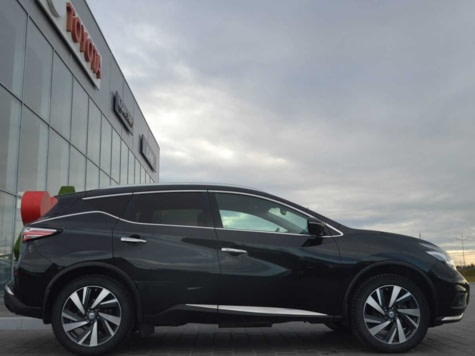 Автомобиль с пробегом Nissan Murano в городе Сургут ДЦ - Восток Моторс Лада