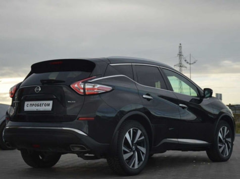 Автомобиль с пробегом Nissan Murano в городе Сургут ДЦ - Восток Моторс Лада