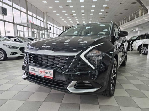 Автомобиль с пробегом Kia Sportage в городе Минеральные Воды ДЦ - Автомолл в Минеральных Водах