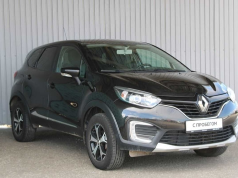 Автомобиль с пробегом Renault Kaptur в городе Киров ДЦ - Тойота Центр Киров