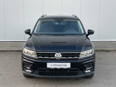 Автомобиль с пробегом Volkswagen Tiguan в городе Иваново ДЦ - Тойота Центр Иваново