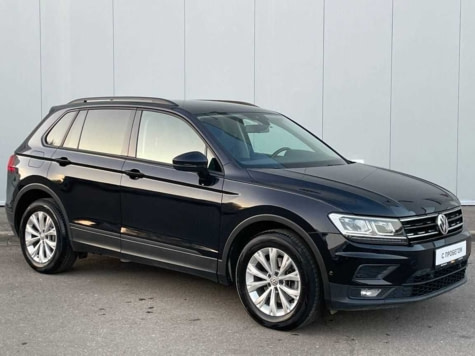 Автомобиль с пробегом Volkswagen Tiguan в городе Иваново ДЦ - Тойота Центр Иваново