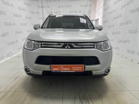 Автомобиль с пробегом Mitsubishi Outlander в городе Пермь ДЦ - LADA ДАВ-АВТО