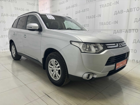 Автомобиль с пробегом Mitsubishi Outlander в городе Пермь ДЦ - LADA ДАВ-АВТО