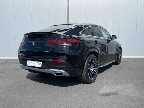 Автомобиль с пробегом Mercedes-Benz GLE Coupe в городе Калининград ДЦ - Тойота Центр Калининград