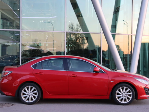 Автомобиль с пробегом Mazda 6 в городе Санкт-Петербург ДЦ - Автобиография