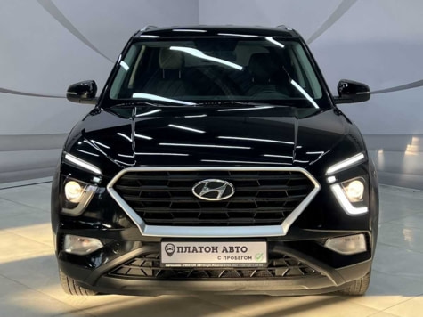 Автомобиль с пробегом Hyundai CRETA в городе Воронеж ДЦ - Платон Авто