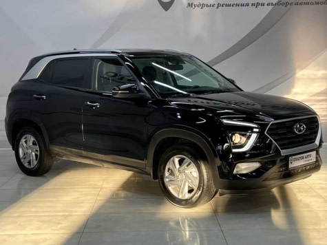 Автомобиль с пробегом Hyundai CRETA в городе Воронеж ДЦ - Платон Авто