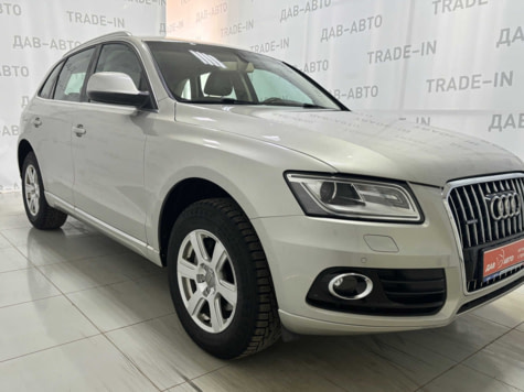 Автомобиль с пробегом Audi Q5 в городе Пермь ДЦ - LADA ДАВ-АВТО