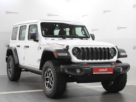 Автомобиль с пробегом Jeep Wrangler в городе Владивосток ДЦ - Тойота Центр Владивосток