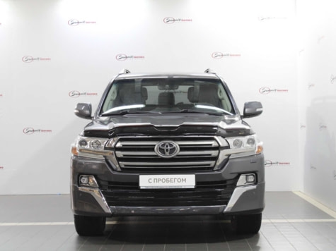 Автомобиль с пробегом Toyota Land Cruiser в городе Владивосток ДЦ - Тойота Центр Владивосток