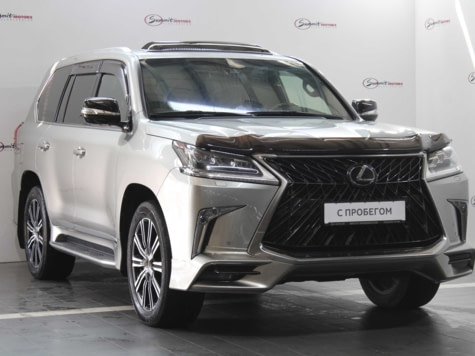 Автомобиль с пробегом Lexus LX в городе Владивосток ДЦ - Тойота Центр Владивосток