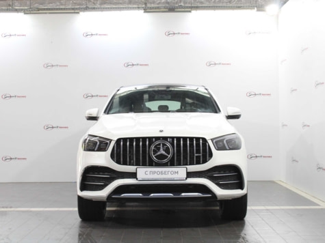 Автомобиль с пробегом Mercedes-Benz GLE AMG в городе Владивосток ДЦ - Тойота Центр Владивосток