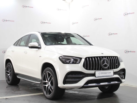 Автомобиль с пробегом Mercedes-Benz GLE AMG в городе Владивосток ДЦ - Тойота Центр Владивосток