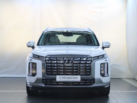 Автомобиль с пробегом Hyundai Palisade в городе Владивосток ДЦ - Тойота Центр Владивосток