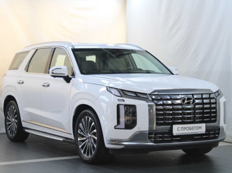 Автомобиль с пробегом Hyundai Palisade в городе Владивосток ДЦ - Тойота Центр Владивосток