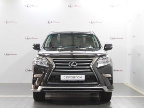 Автомобиль с пробегом Lexus GX в городе Владивосток ДЦ - Тойота Центр Владивосток