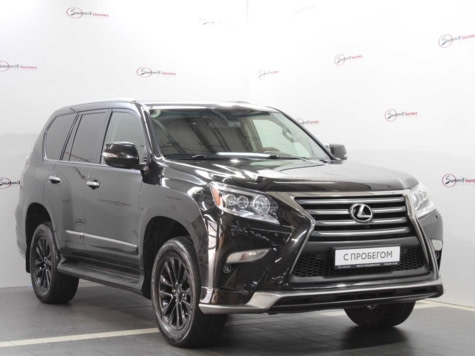 Автомобиль с пробегом Lexus GX в городе Владивосток ДЦ - Тойота Центр Владивосток