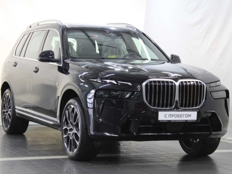 Автомобиль с пробегом BMW X7 в городе Владивосток ДЦ - Тойота Центр Владивосток