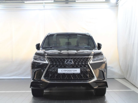 Автомобиль с пробегом Lexus LX в городе Владивосток ДЦ - Тойота Центр Владивосток