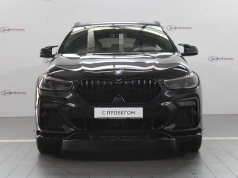 Автомобиль с пробегом BMW X6 в городе Владивосток ДЦ - Тойота Центр Владивосток