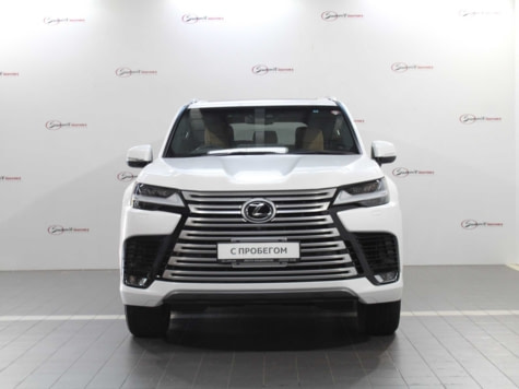 Автомобиль с пробегом Lexus LX в городе Владивосток ДЦ - Тойота Центр Владивосток