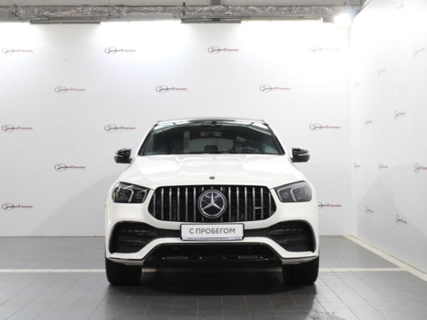 Автомобиль с пробегом Mercedes-Benz GLE AMG в городе Владивосток ДЦ - Тойота Центр Владивосток