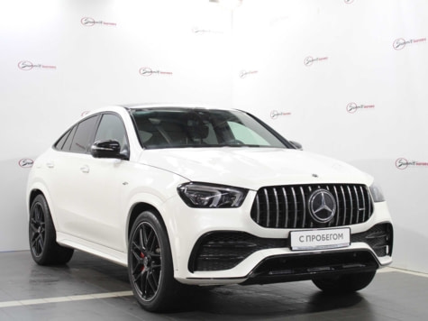 Автомобиль с пробегом Mercedes-Benz GLE AMG в городе Владивосток ДЦ - Тойота Центр Владивосток