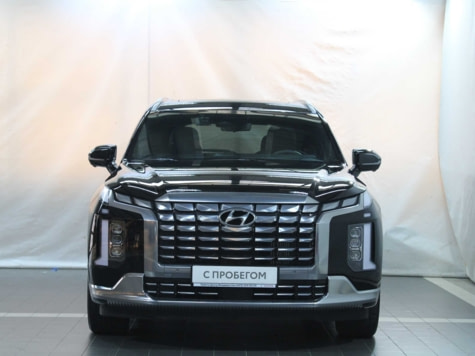 Автомобиль с пробегом Hyundai Palisade в городе Владивосток ДЦ - Тойота Центр Владивосток