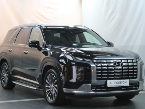 Автомобиль с пробегом Hyundai Palisade в городе Владивосток ДЦ - Тойота Центр Владивосток