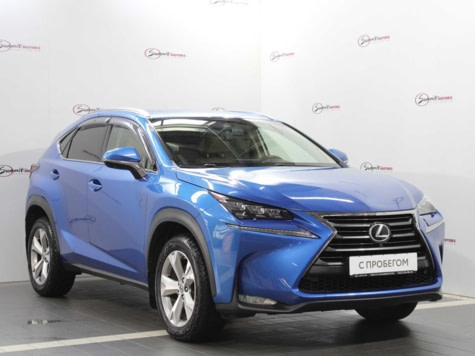 Автомобиль с пробегом Lexus NX в городе Владивосток ДЦ - Тойота Центр Владивосток