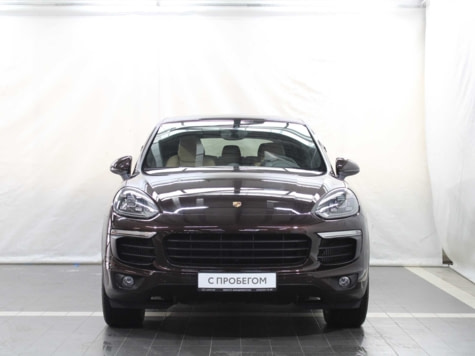 Автомобиль с пробегом Porsche Cayenne в городе Владивосток ДЦ - Тойота Центр Владивосток