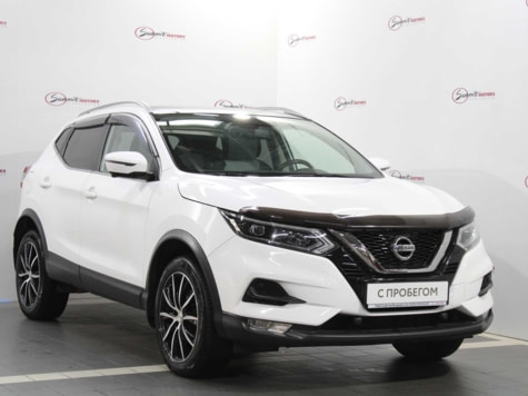 Автомобиль с пробегом Nissan Qashqai в городе Владивосток ДЦ - Тойота Центр Владивосток