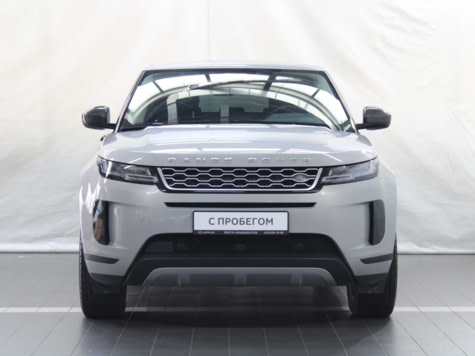 Автомобиль с пробегом Land Rover Range Rover Evoque в городе Владивосток ДЦ - Тойота Центр Владивосток