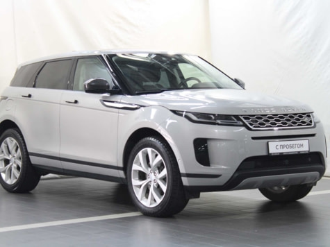 Автомобиль с пробегом Land Rover Range Rover Evoque в городе Владивосток ДЦ - Тойота Центр Владивосток