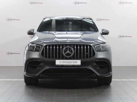 Автомобиль с пробегом Mercedes-Benz GLE AMG в городе Владивосток ДЦ - Тойота Центр Владивосток