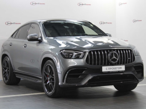 Автомобиль с пробегом Mercedes-Benz GLE AMG в городе Владивосток ДЦ - Тойота Центр Владивосток