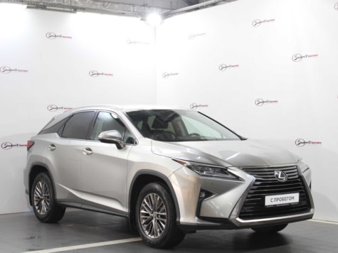 Автомобиль с пробегом Lexus RX в городе Владивосток ДЦ - Тойота Центр Владивосток