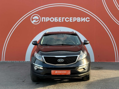 Автомобиль с пробегом Kia Sportage в городе Волгоград ДЦ - ПРОБЕГСЕРВИС в Ворошиловском