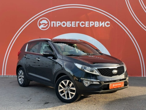 Автомобиль с пробегом Kia Sportage в городе Волгоград ДЦ - ПРОБЕГСЕРВИС в Ворошиловском