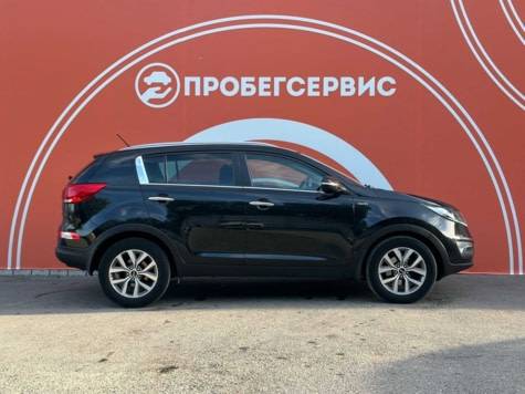 Автомобиль с пробегом Kia Sportage в городе Волгоград ДЦ - ПРОБЕГСЕРВИС в Ворошиловском