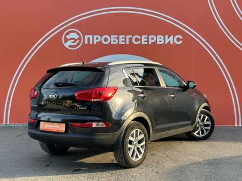 Автомобиль с пробегом Kia Sportage в городе Волгоград ДЦ - ПРОБЕГСЕРВИС в Ворошиловском