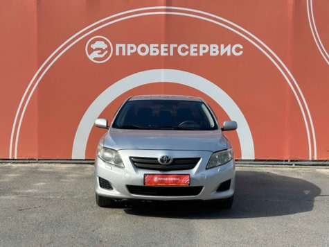 Автомобиль с пробегом Toyota Corolla в городе Волгоград ДЦ - ПРОБЕГСЕРВИС на Тракторном