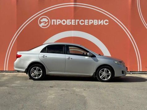 Автомобиль с пробегом Toyota Corolla в городе Волгоград ДЦ - ПРОБЕГСЕРВИС на Тракторном