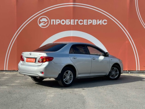 Автомобиль с пробегом Toyota Corolla в городе Волгоград ДЦ - ПРОБЕГСЕРВИС на Тракторном