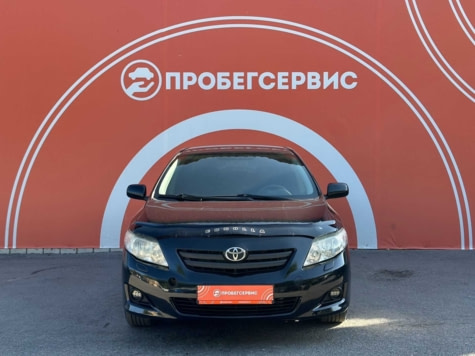 Автомобиль с пробегом Toyota Corolla в городе Волгоград ДЦ - ПРОБЕГСЕРВИС в Ворошиловском