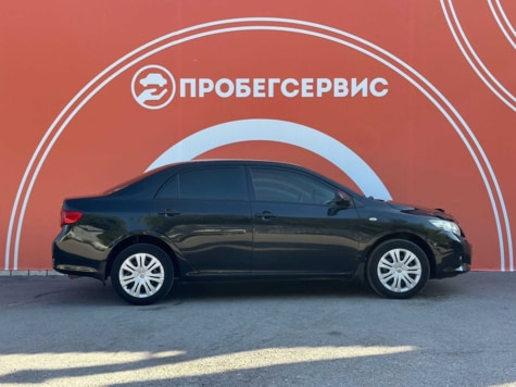 Автомобиль с пробегом Toyota Corolla в городе Волгоград ДЦ - ПРОБЕГСЕРВИС в Ворошиловском